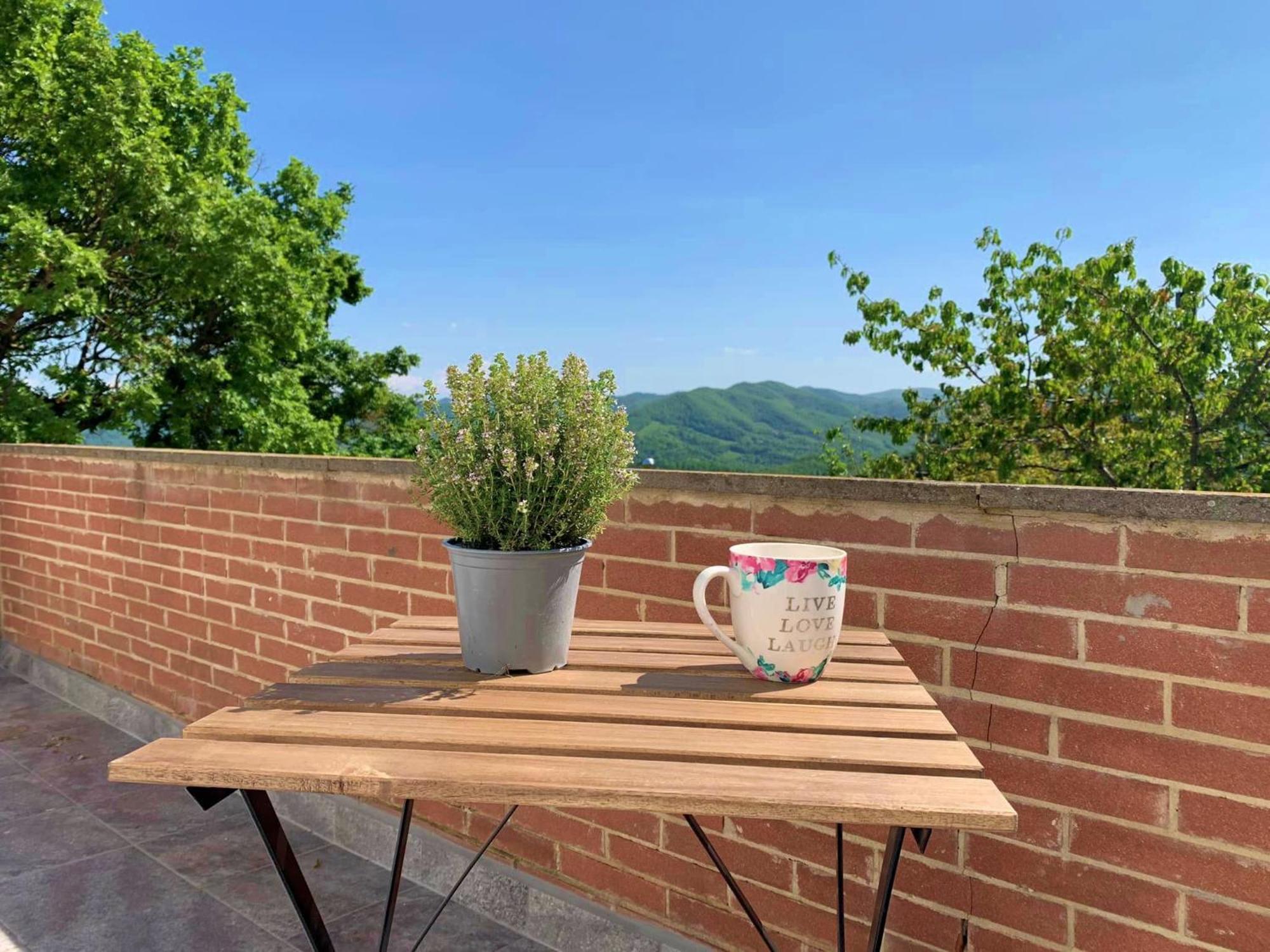 Suite con Vista Montagna