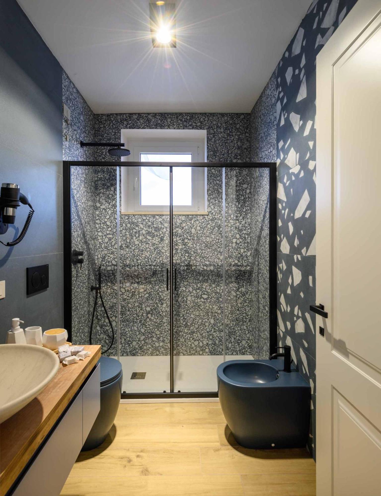 Appartamento Superior con 1 Camera da Letto e Patio