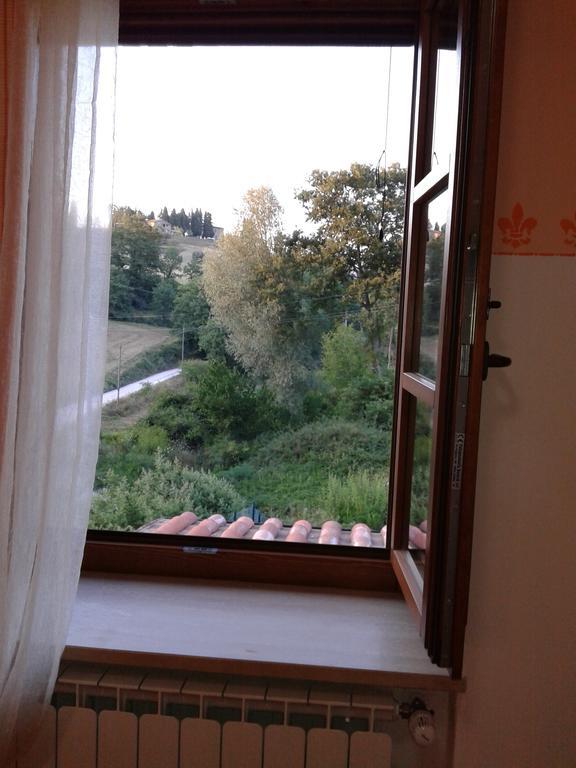 Matrimoniale con bagno al piano inferiore