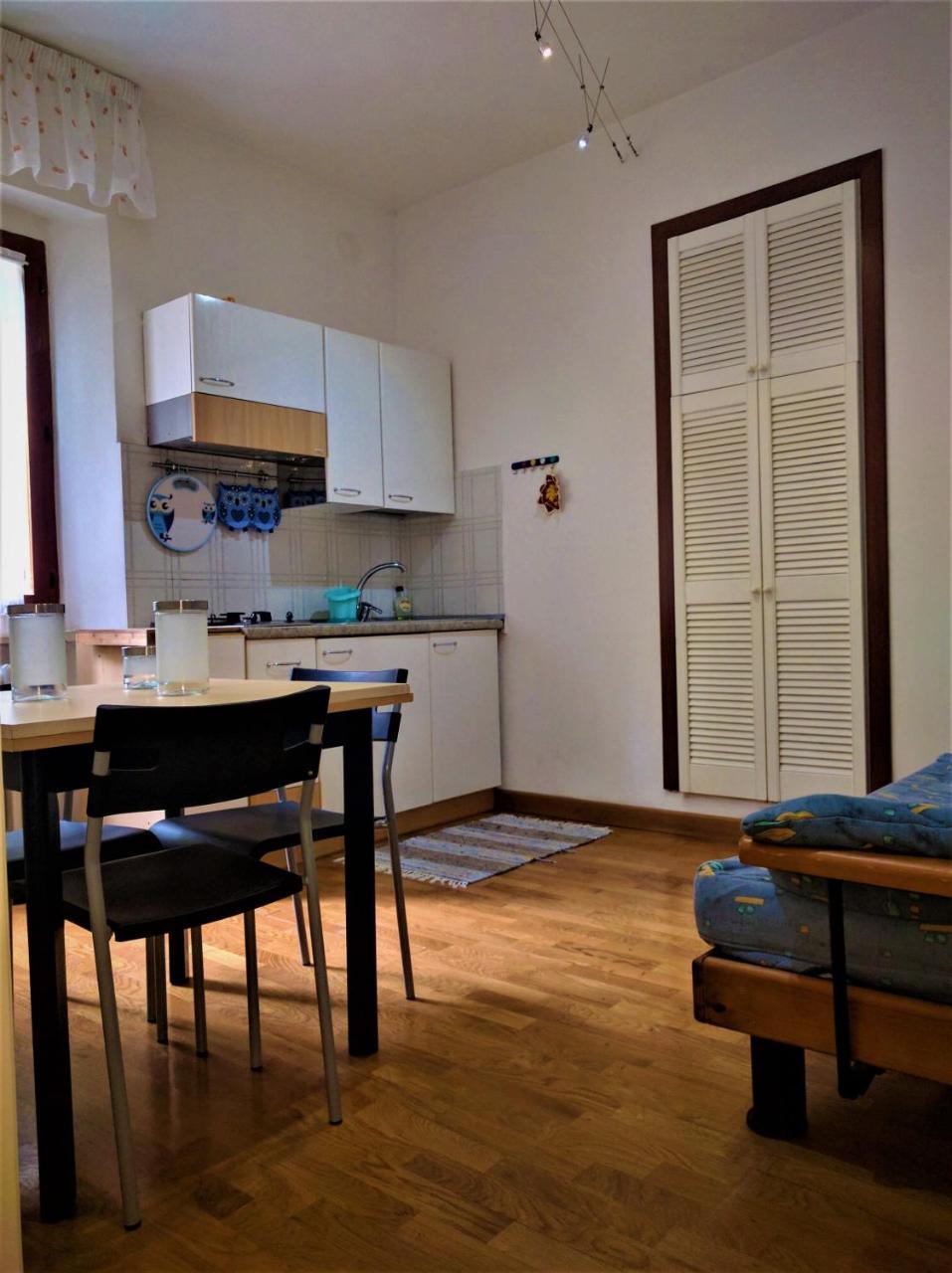 Appartamento con 1 Camera da Letto