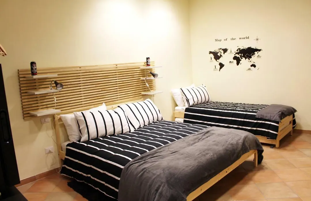 La Sosta Navarra Bed&Beer-1