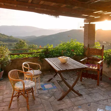 Casa La Valle, Gubbio, Frazione Santa Cristina-3